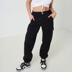 Garage - Brianna Bubble Cargo Pants